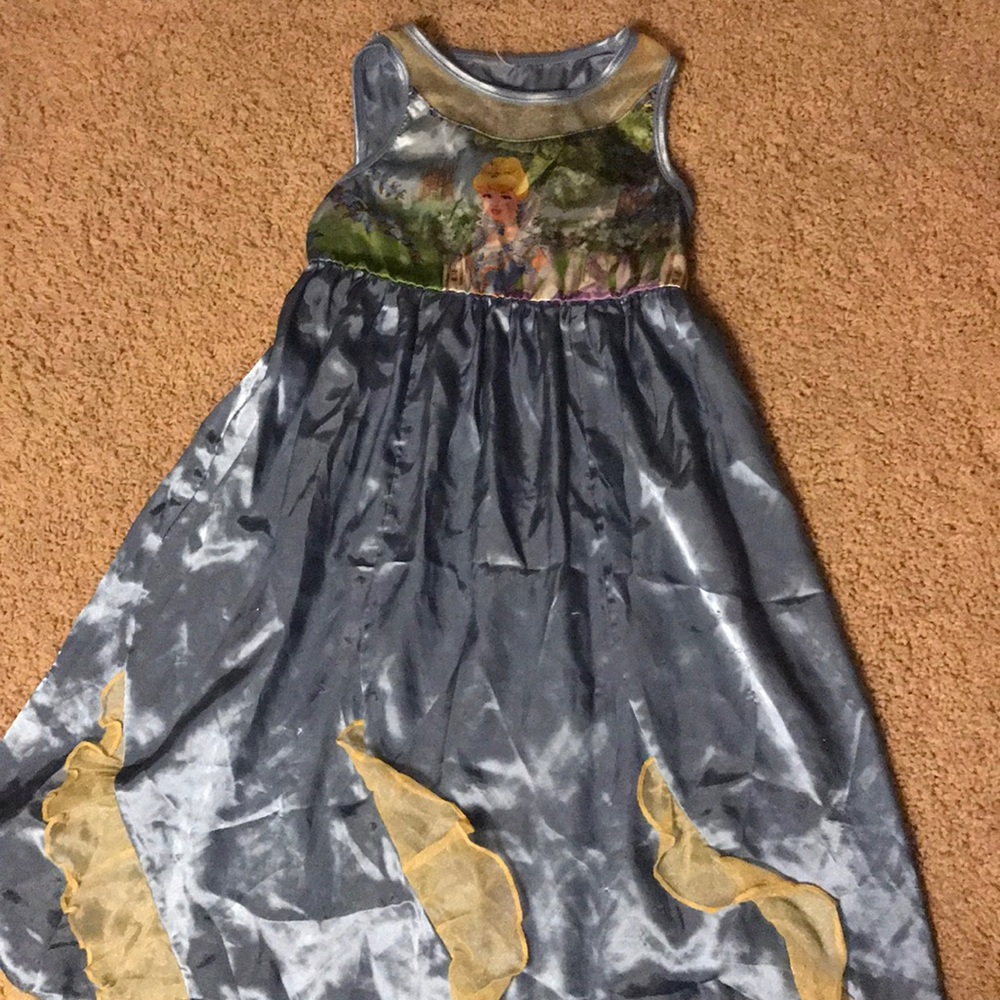 Cinderella night gown